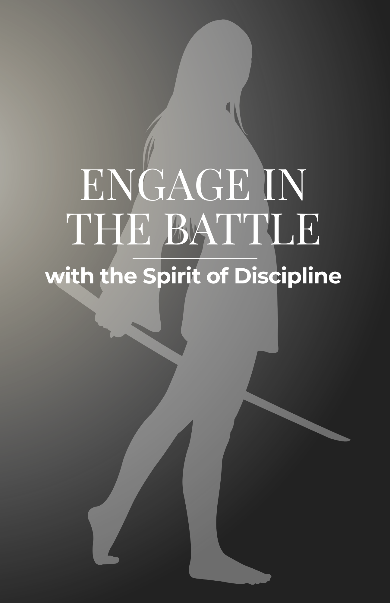 Engage in the Battle with the Spirit of Discipline event artwork