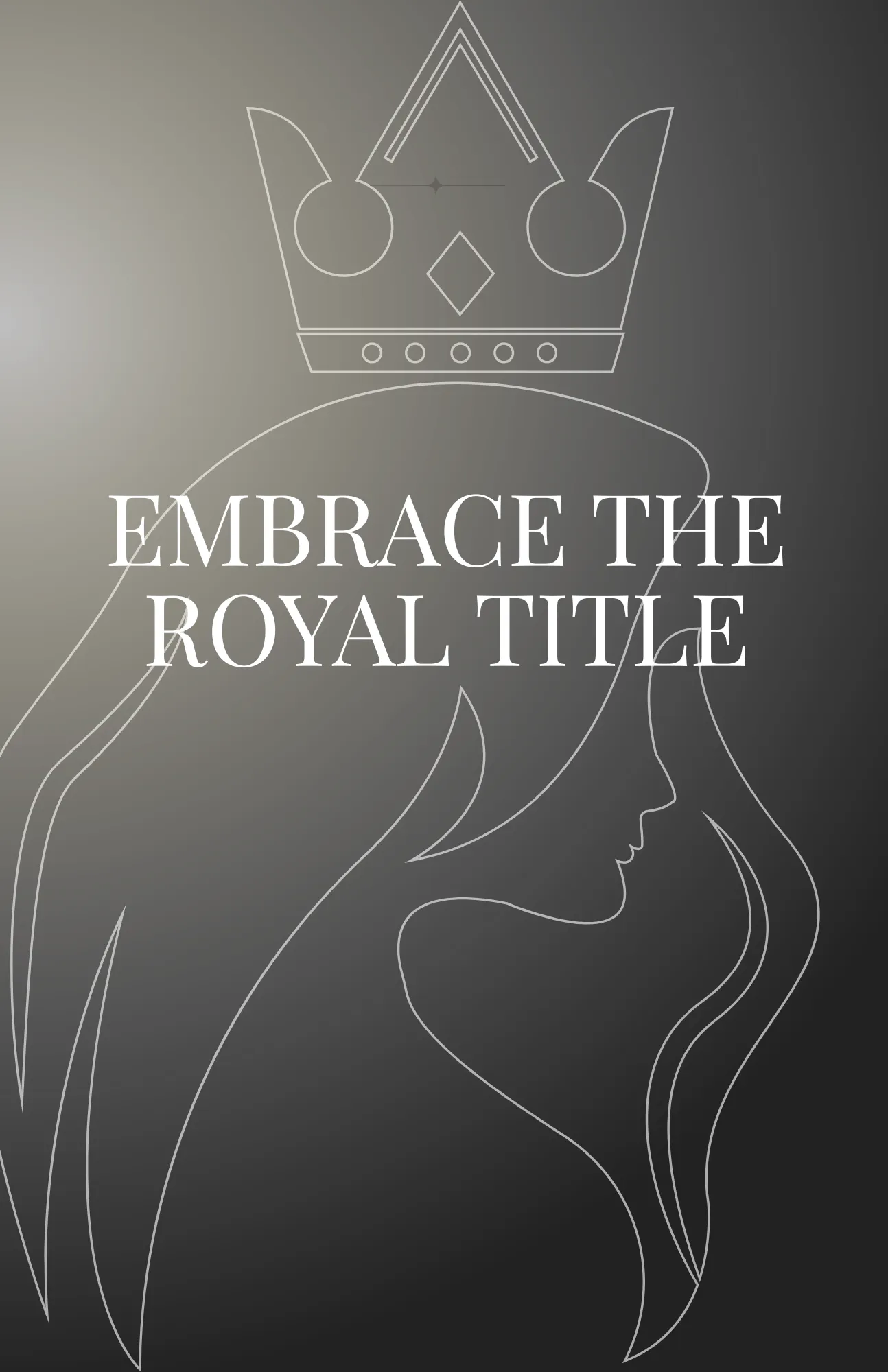 Embrace the Royal Title event poster