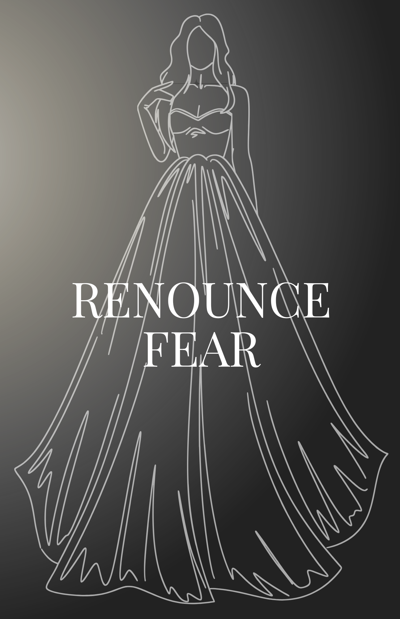 Renounce Fear event artwork